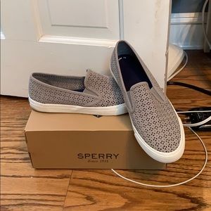 Sperry Slip-on sneakers with Memory Foam
